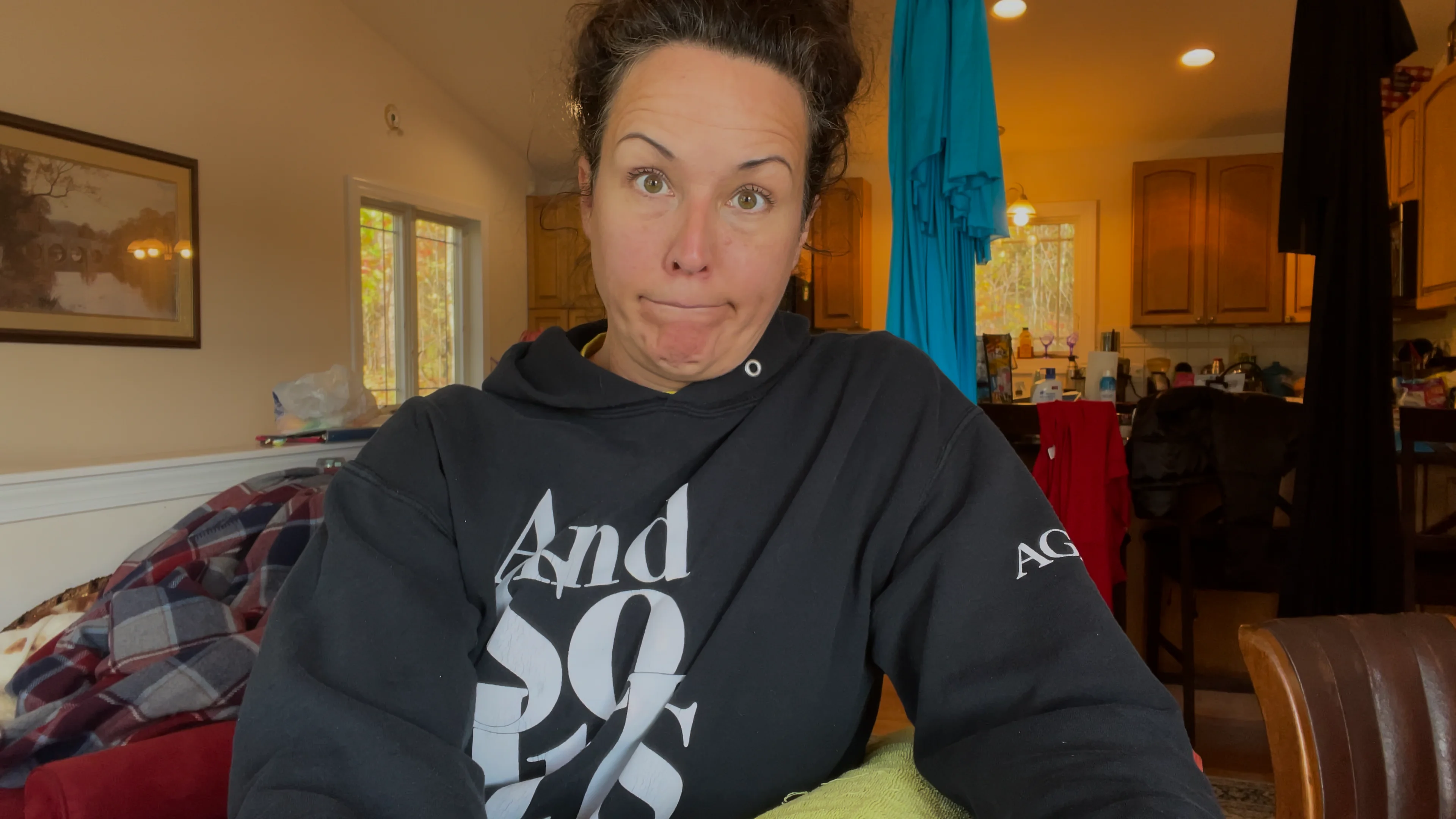 Angela Shelton Oct 25, 2021 personal update on Vimeo