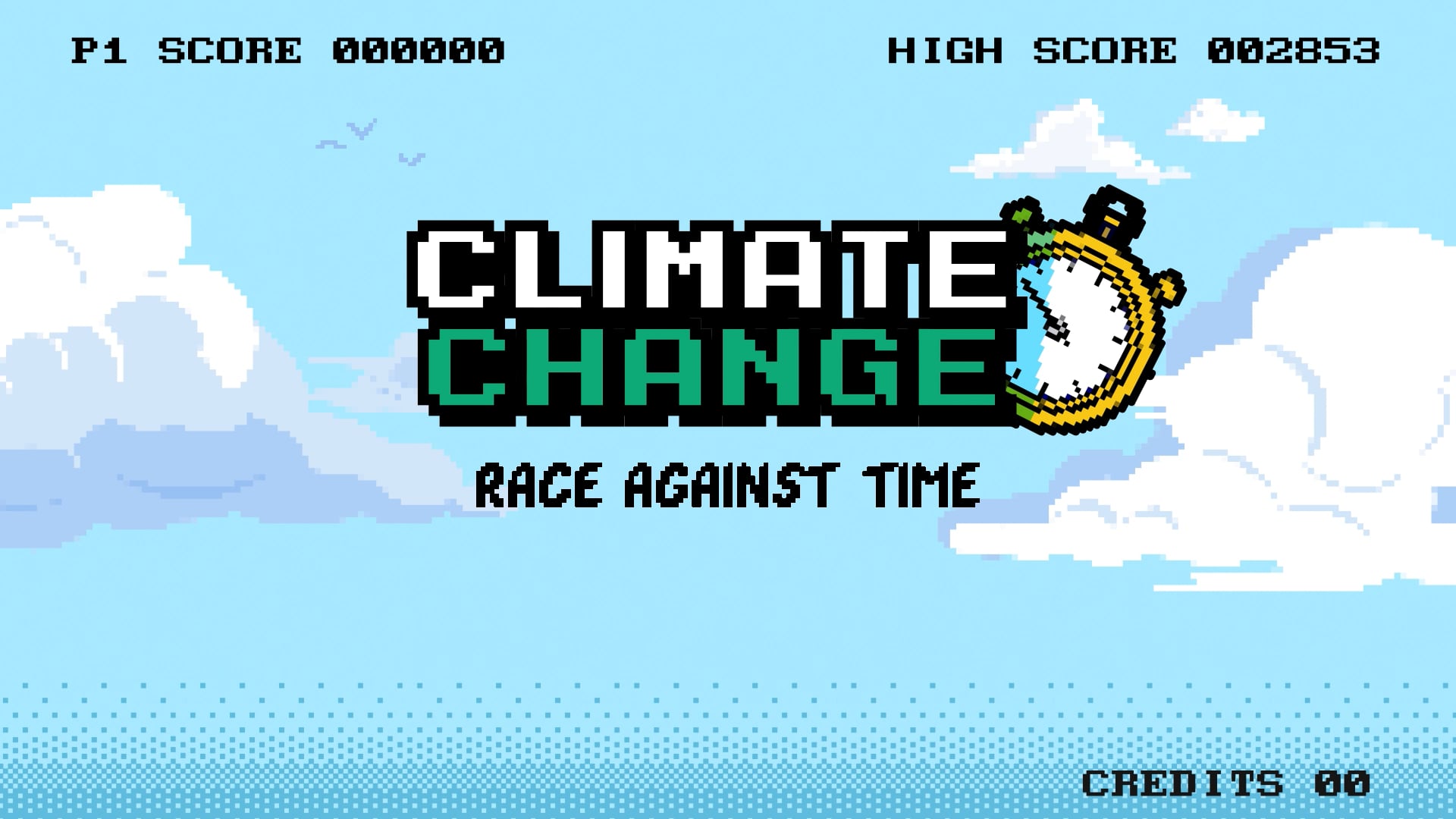 CLIMATE CHANGE. RACE AGAINST TIME