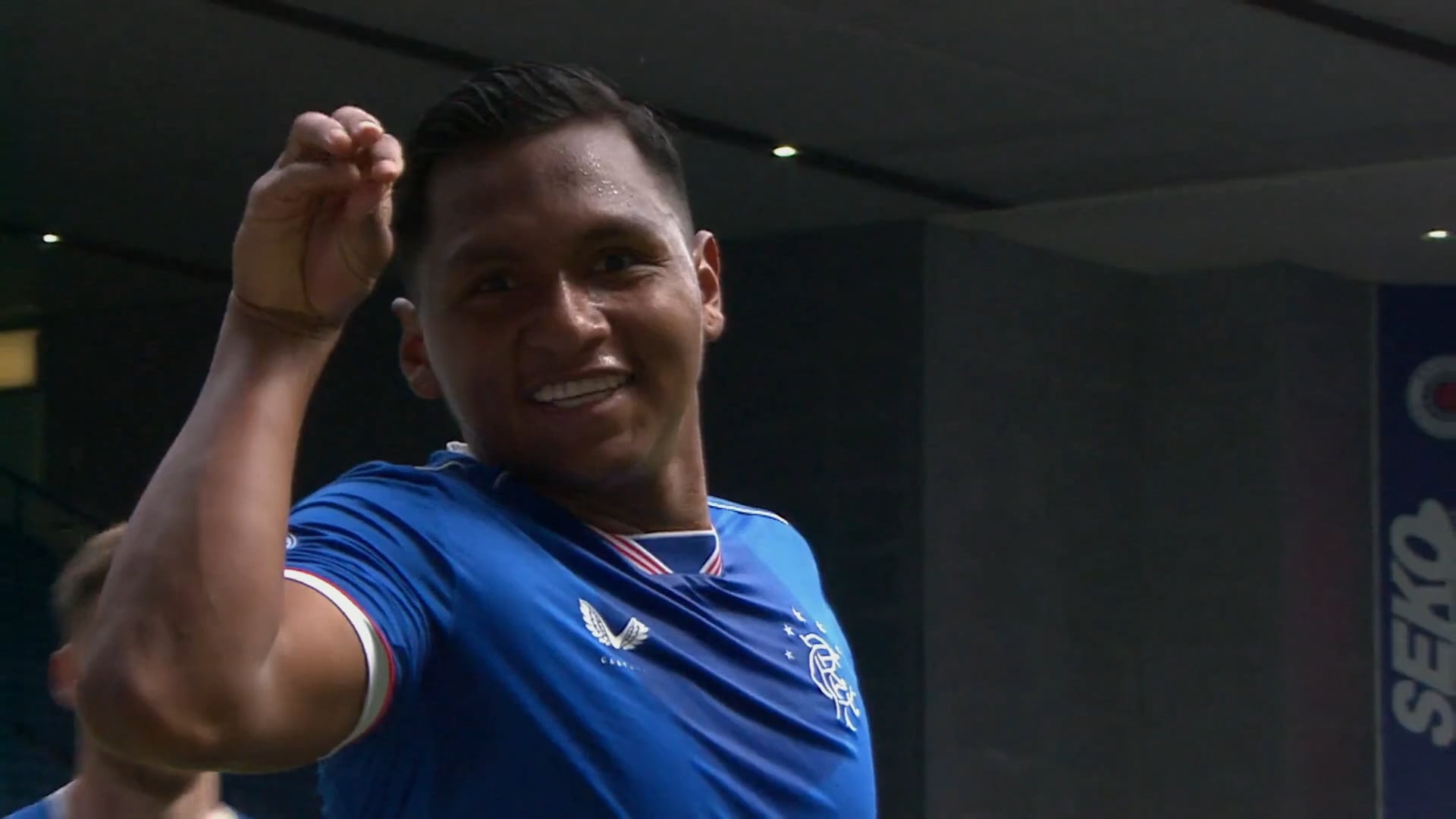 Alfredo Morelos 17 Goals (2020/21 Season) on Vimeo