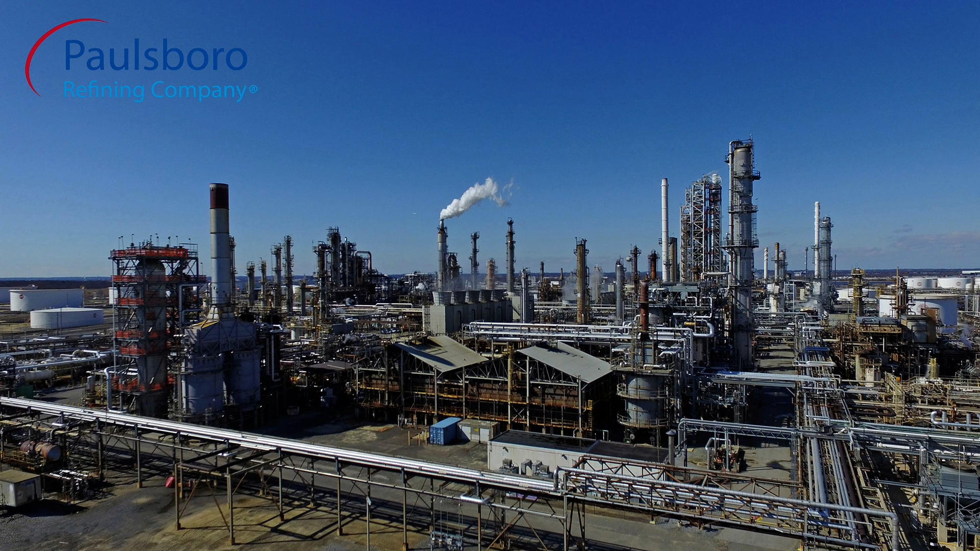 Paulsboro Refinery on Vimeo