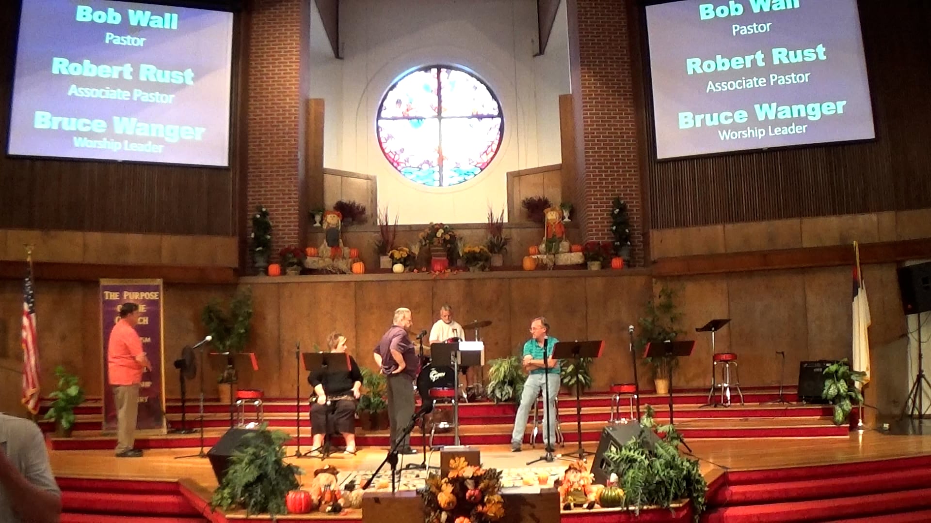 Garnett Road Baptist Church Sunday Morning Service 10/24/2021 on Vimeo