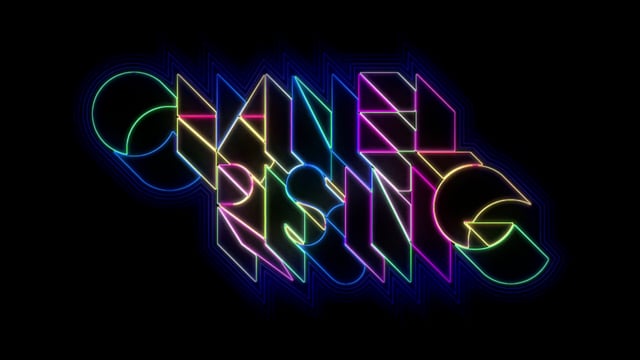 CHANEL IMAN - CHANEL RISING
