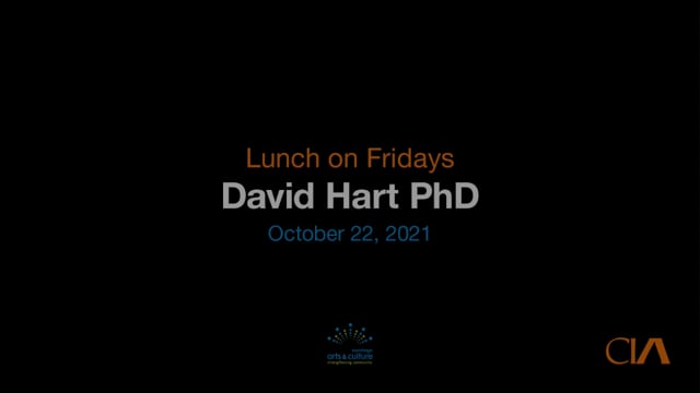 LOF: David Hart 10.22.21