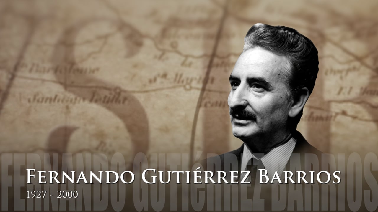 Fernando Gutiérrez Barrios, Huitzilopochtli y Ramón López Velarde
