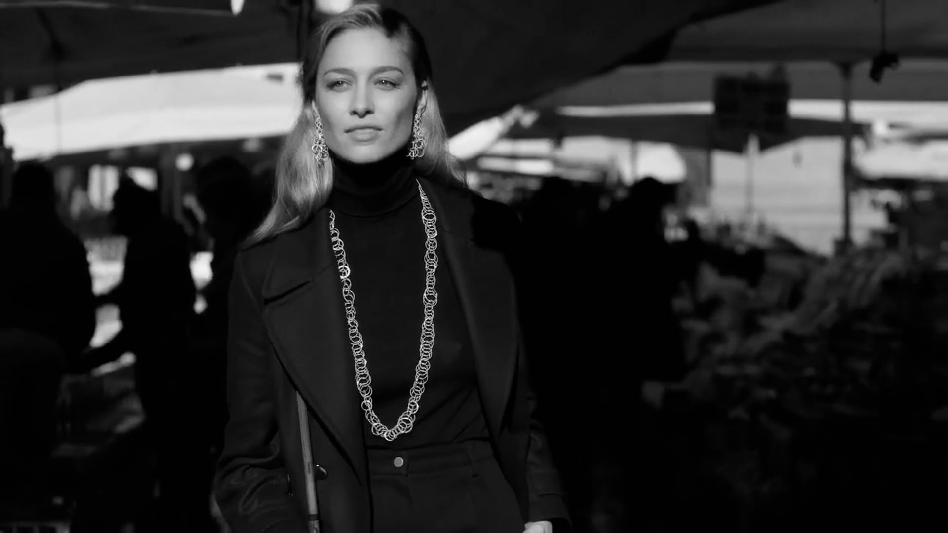 Buccellati Fall 2020 with Beatrice Borromeo