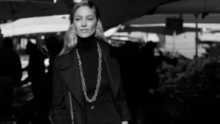 Buccellati Fall 2020 with Beatrice Borromeo