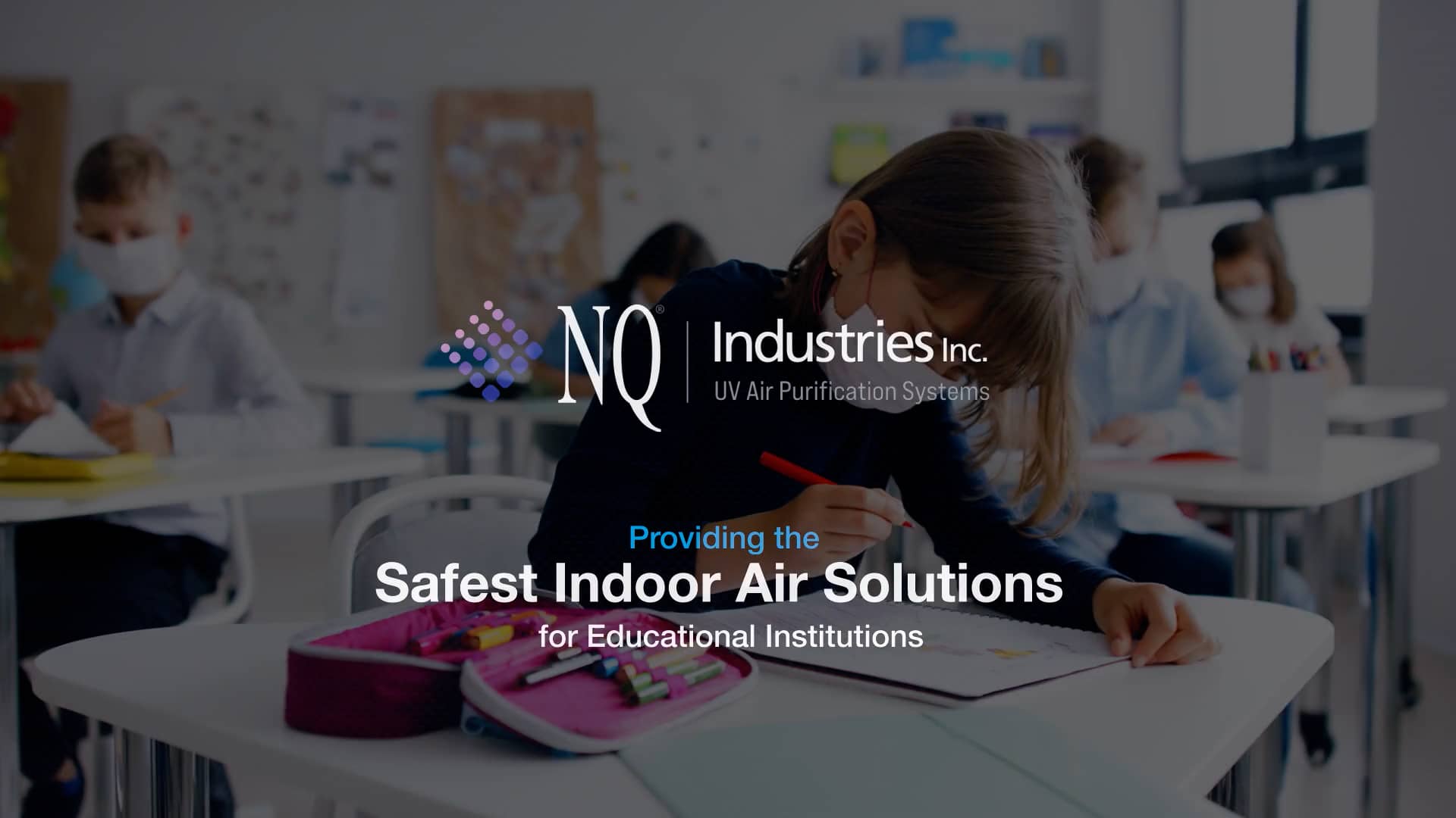 NQ Industries Clarifier Video on Vimeo
