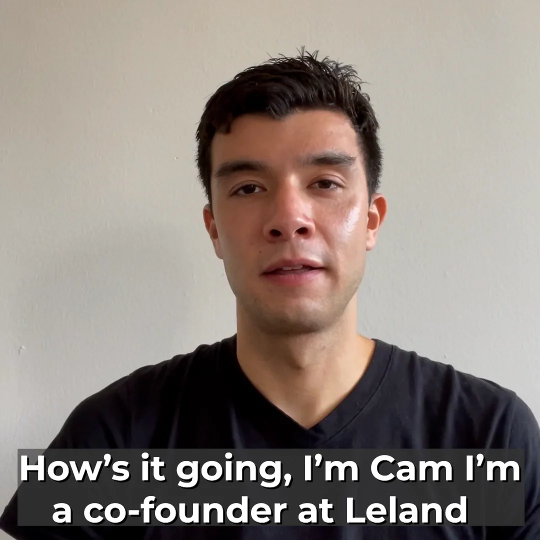 Leland Cam.mp4 on Vimeo