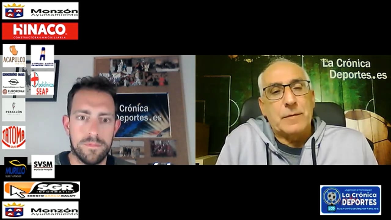 (Jornada 8) ANÁLISIS TERCERA DIVISIÓN / Carlos Marco y Carlos Lasús