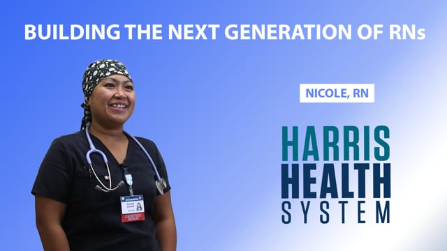Building the Next  Generation of RNs