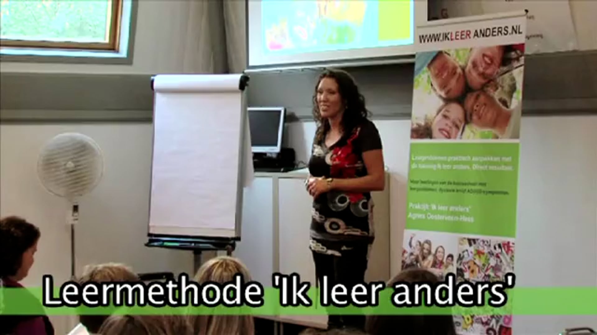 Wat is beelddenken, leermethode Ik leer anders