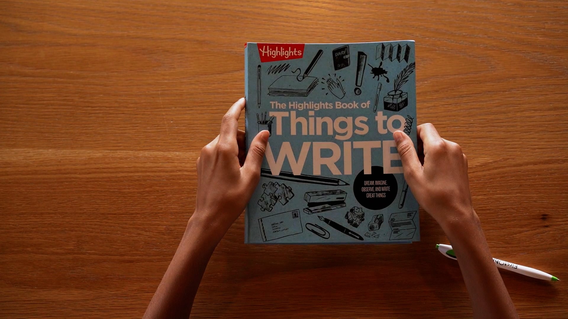 Highlights Books of Things To Do