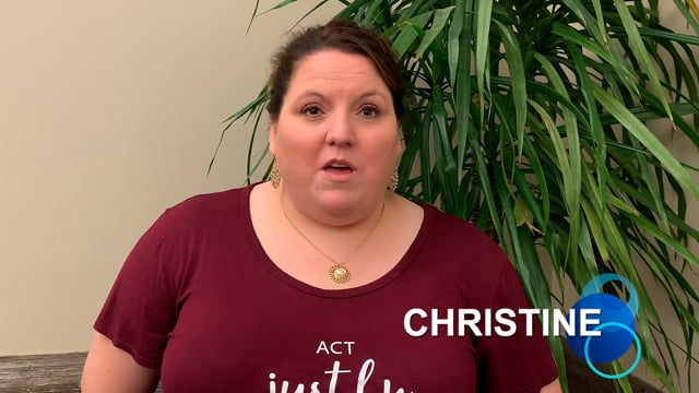 Christine Coaching Experience
