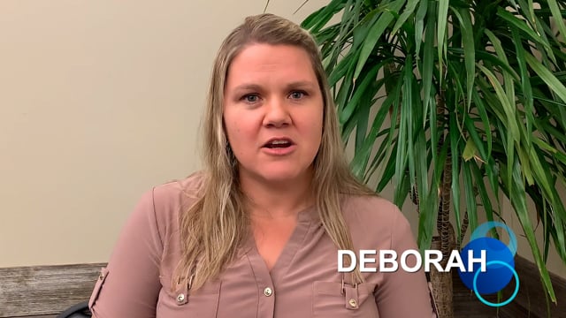 Deborah Couple Hours a Day