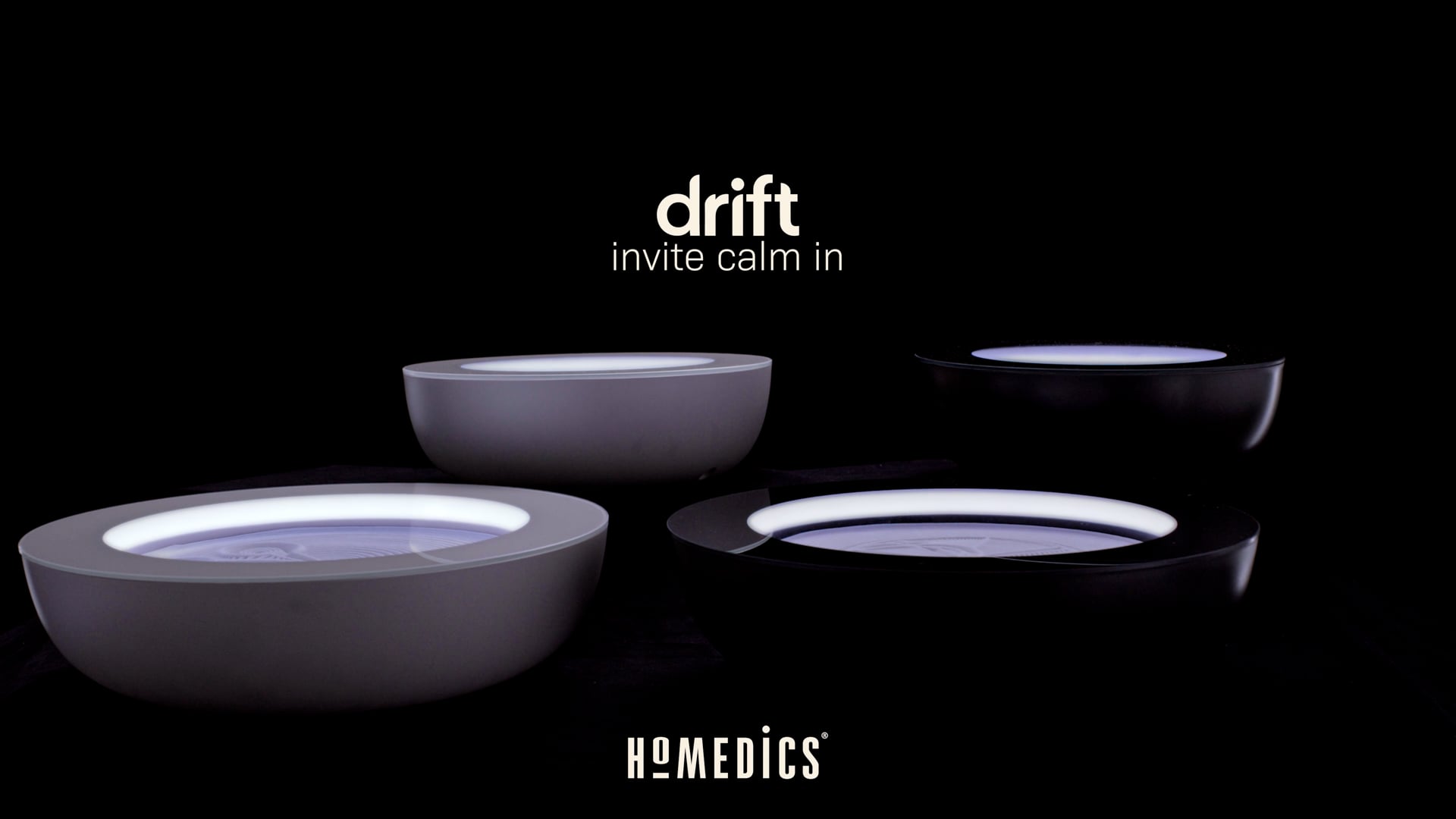 Meet Drift | HoMedics