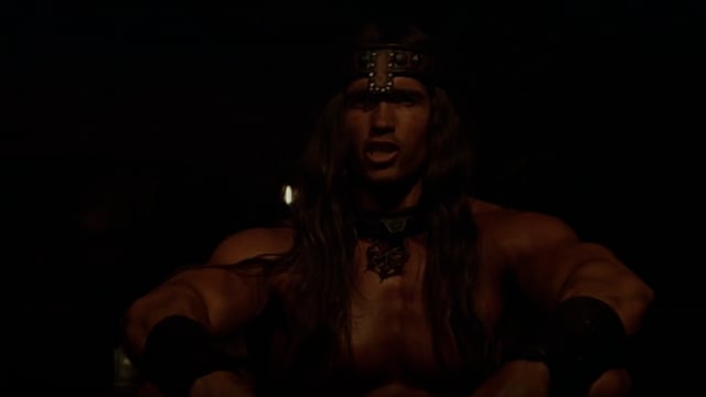Conan the Barbarian