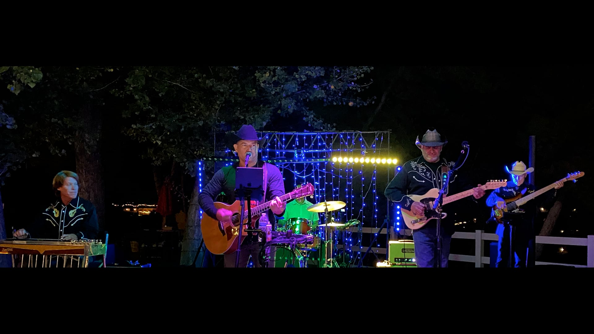 Promotional video thumbnail 1 for Ray Miller Band