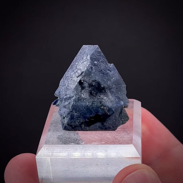 Benitoite (Huge Crystal)