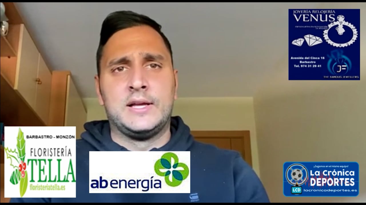 DIEGO GUILLEM (2º Entrenador Altorricón) Altorricón 4-0 La Fueva / J7 / 1ª Regional Gr2