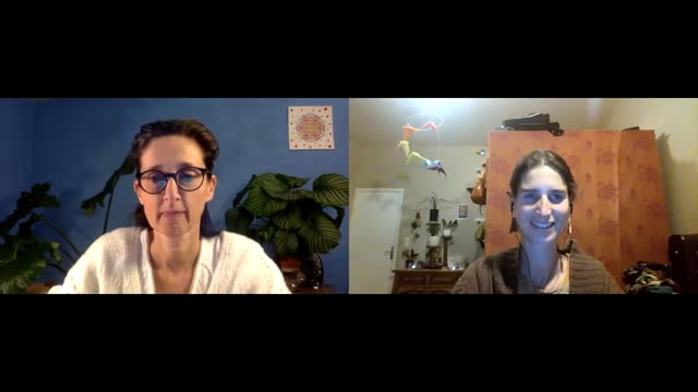 Atelier 96 "Transformez vos Défis en Forces !" Laure Duflo