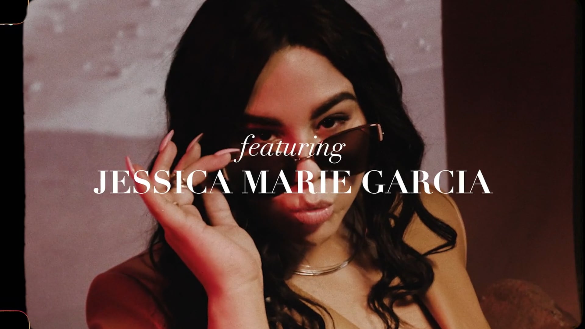 Jessica Marie Garcia