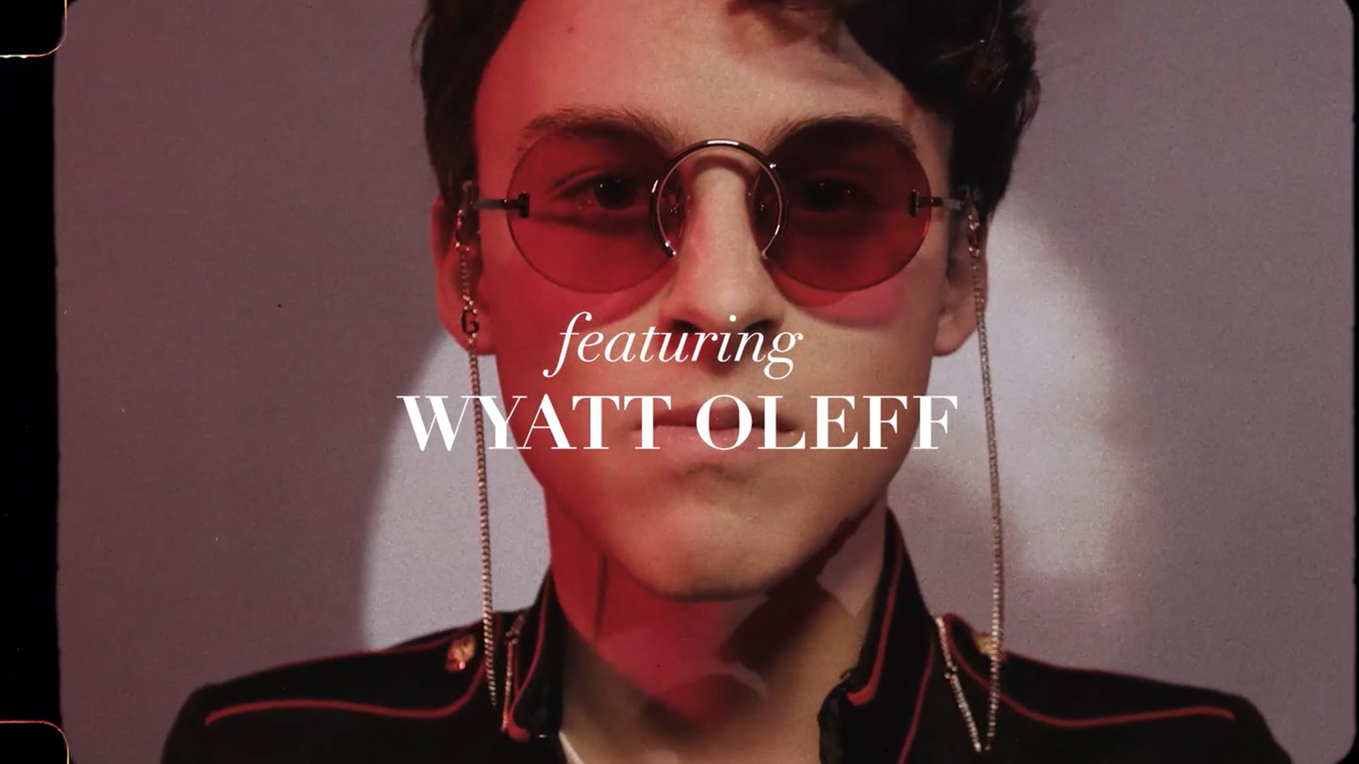 Wyatt Oleff