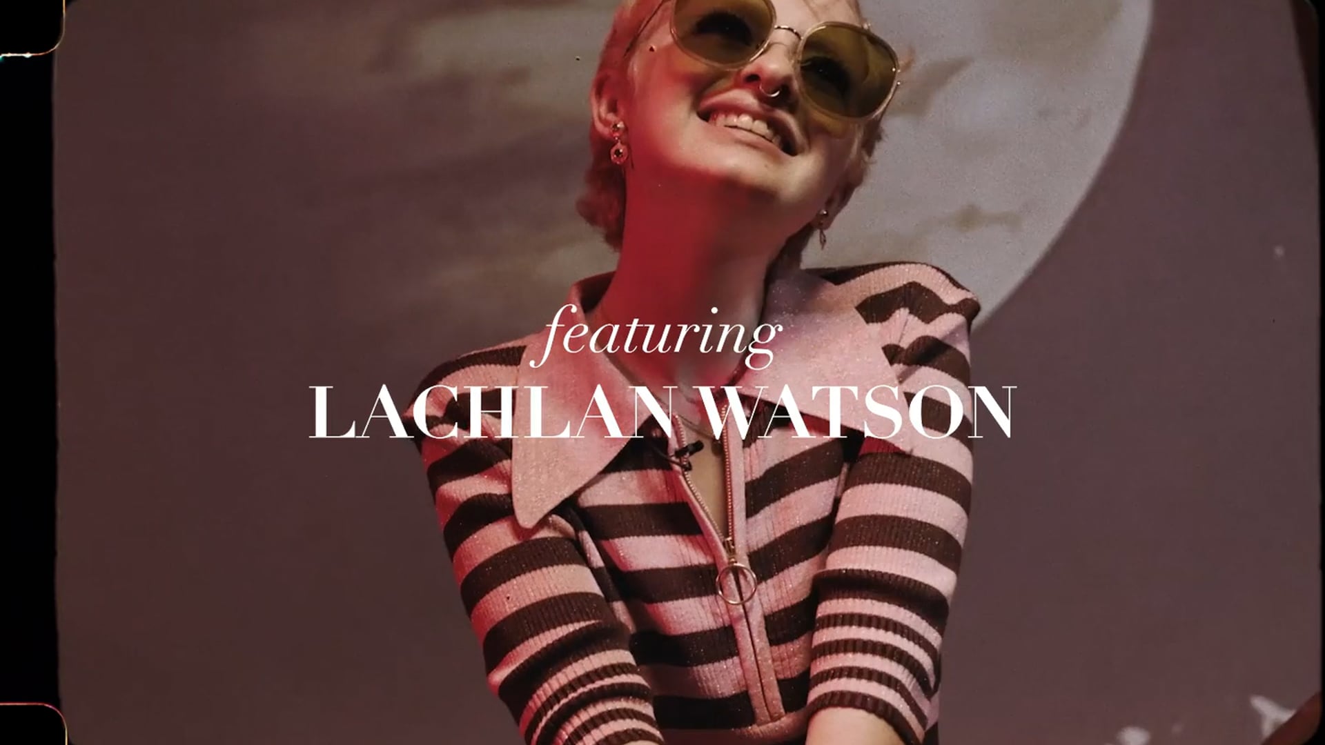Lachlan Watson