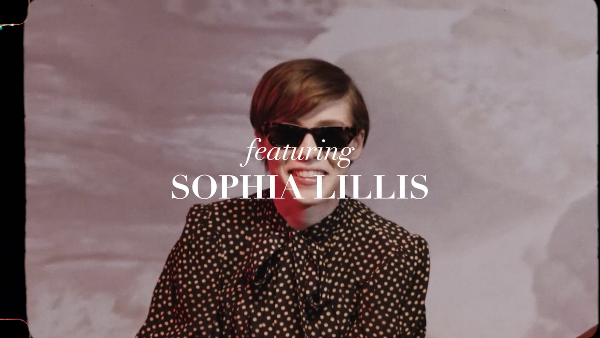 Sophia Lillis