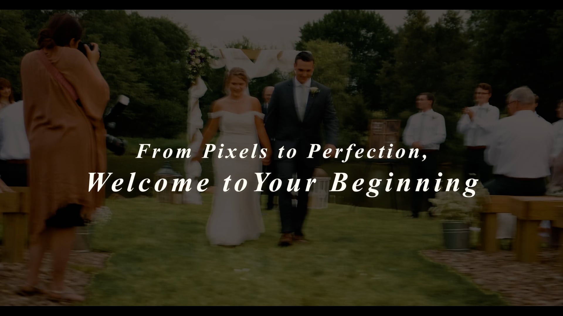 Welcome to Your Beginning