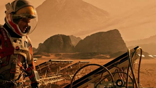 The Martian