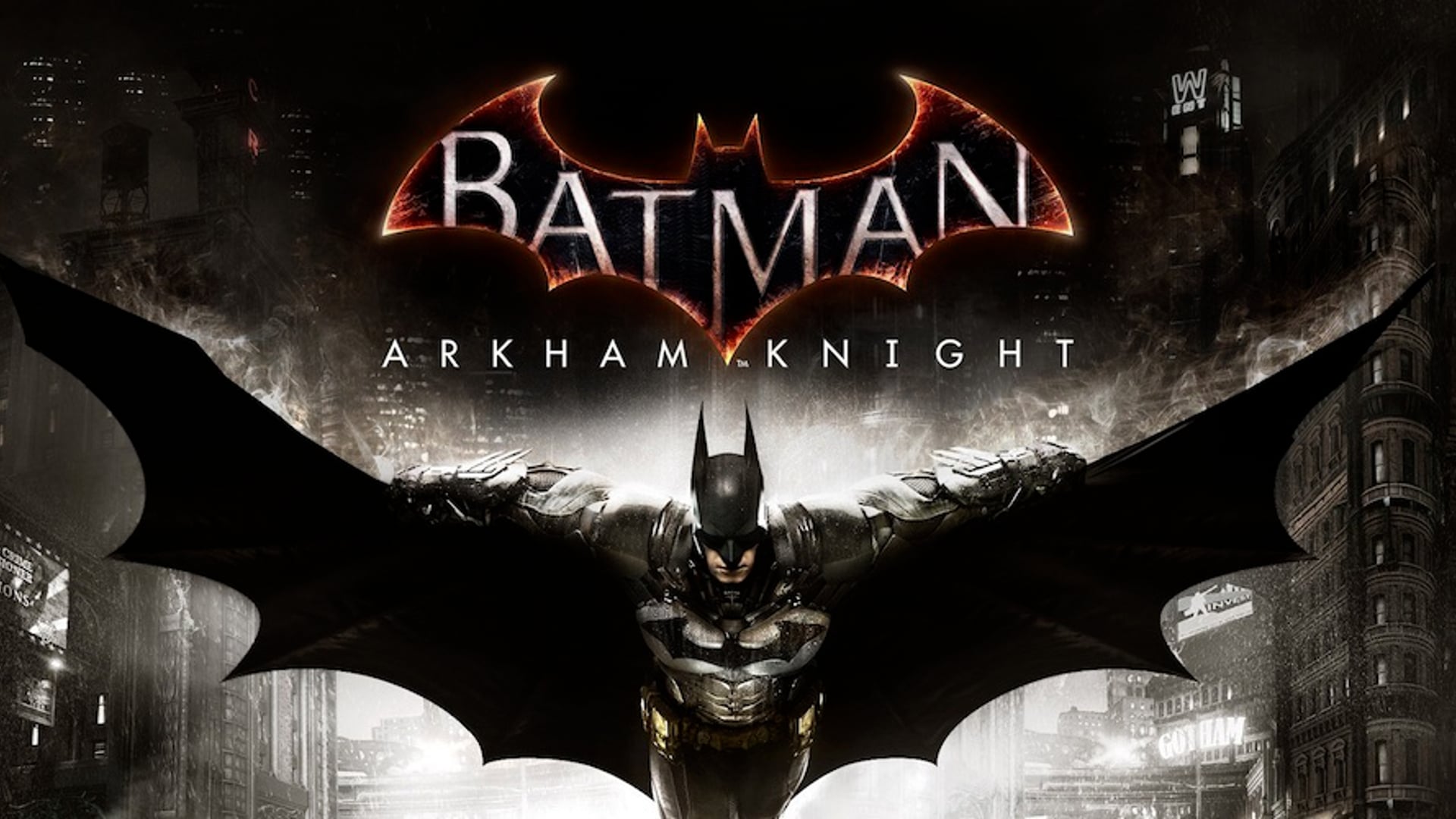 Batman Arkham Knight - Gameplay Trailer