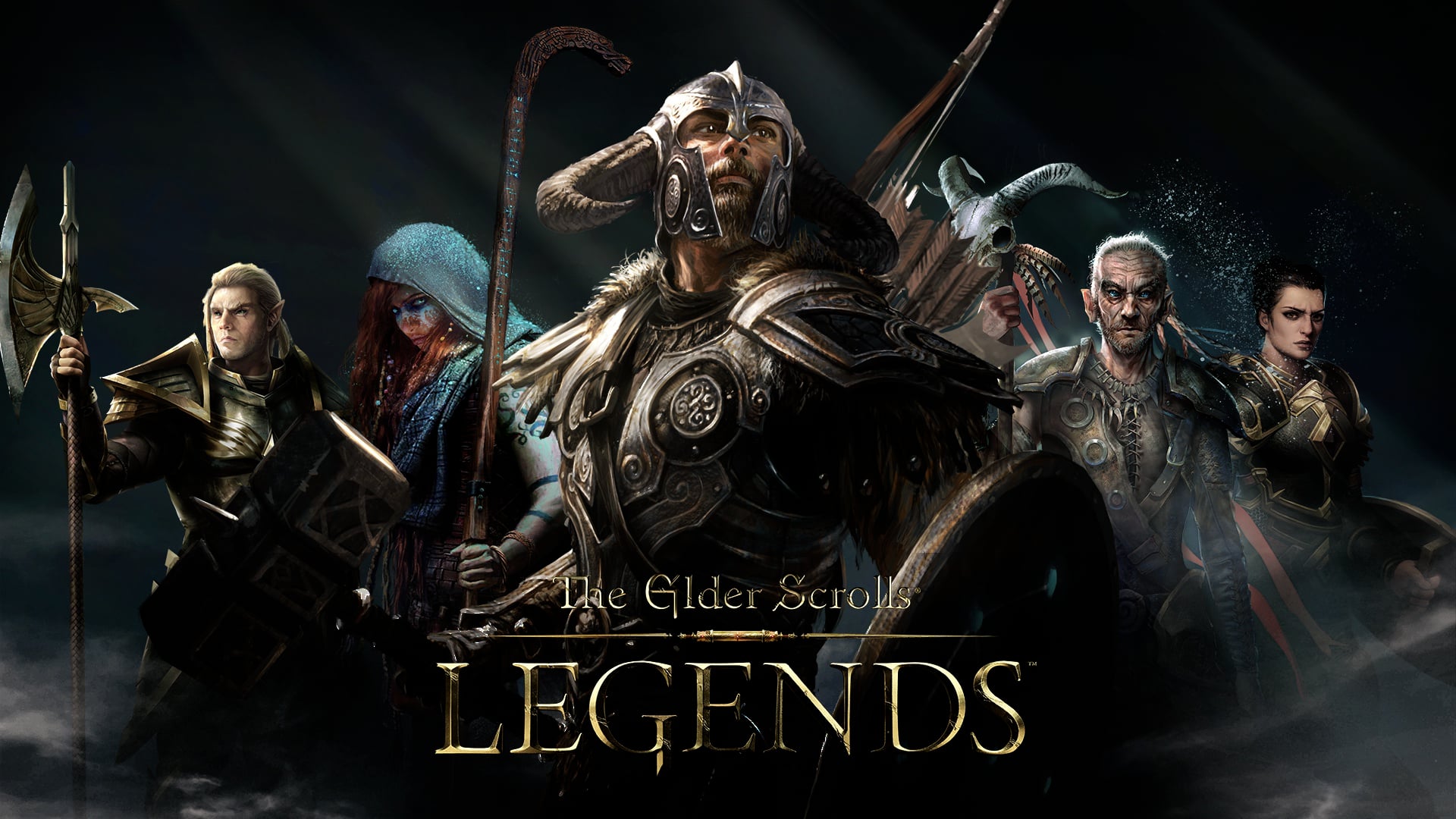 Elder Scrolls Legends - Trailer