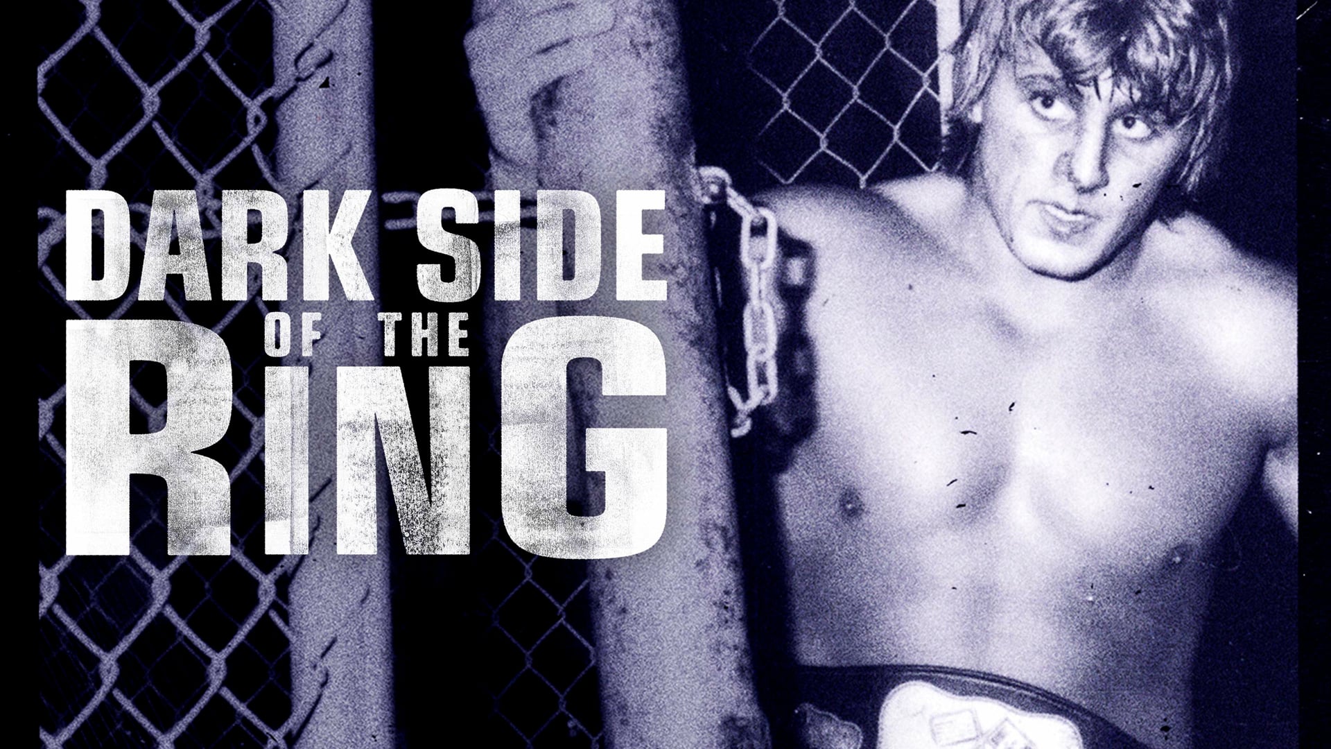 DARK SIDE OF THE RING   Blood & Wire Onita's FMW