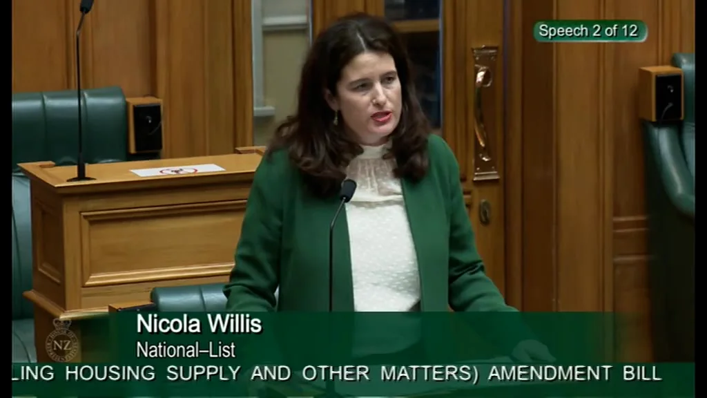 Resource Management (Enabling Housing Supply and Other Matters