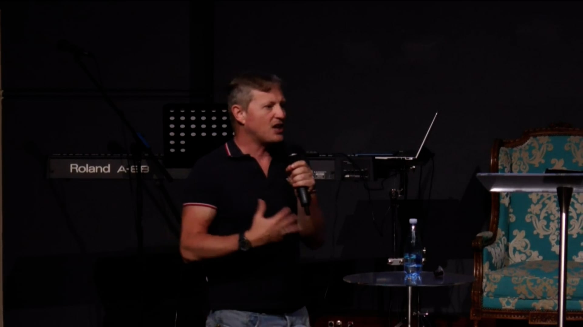 Bringing God into Remembrance | Todd Weatherly | Tuesday 19 October 2021
