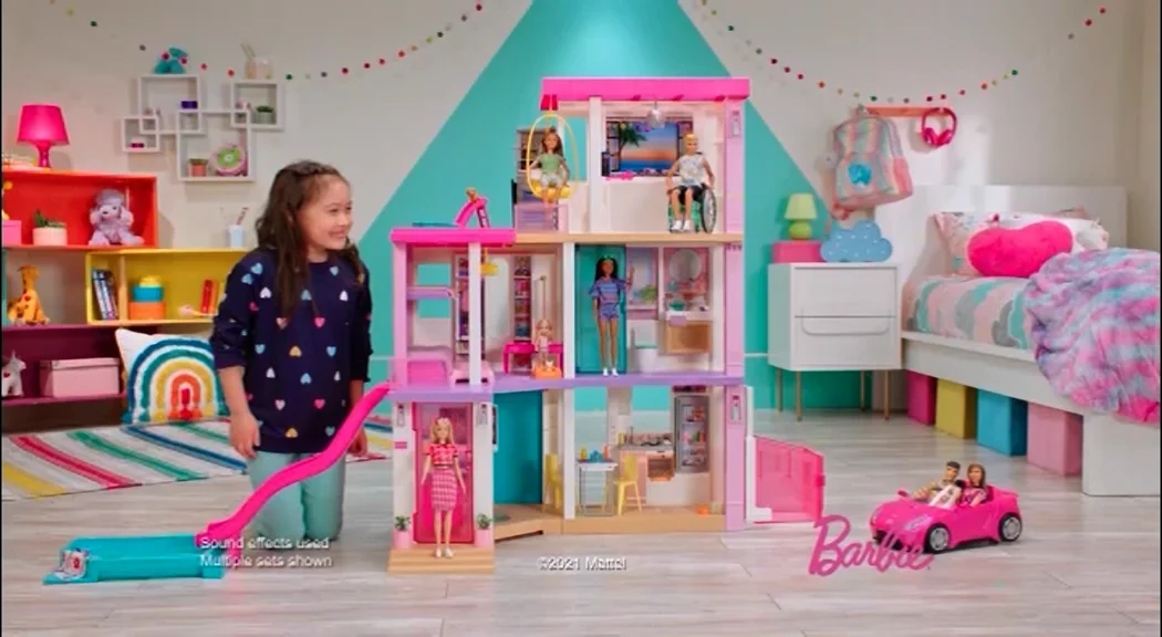 Barbie: Life in the Dreamhouse on Vimeo