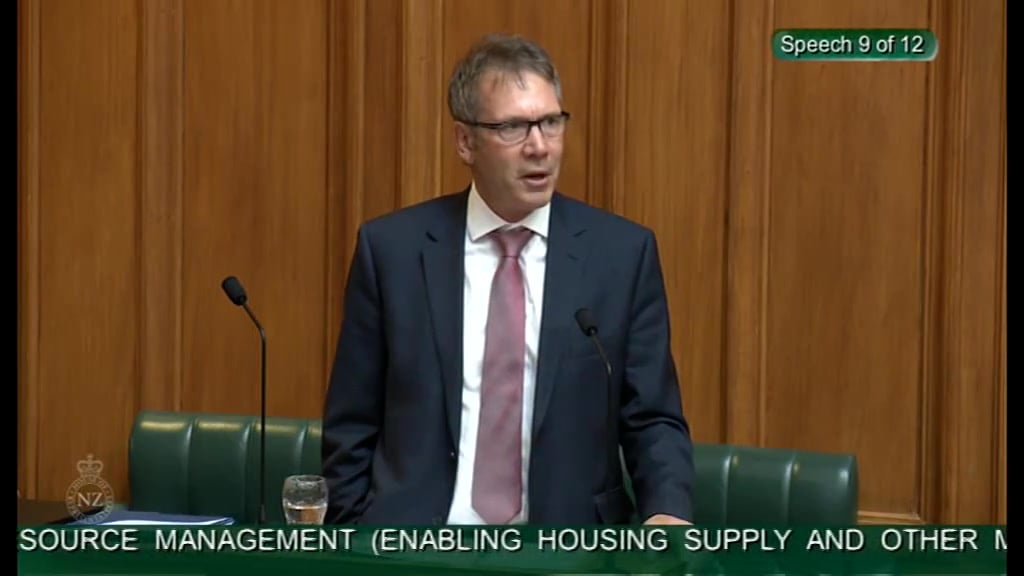 Resource Management (Enabling Housing Supply and Other Matters