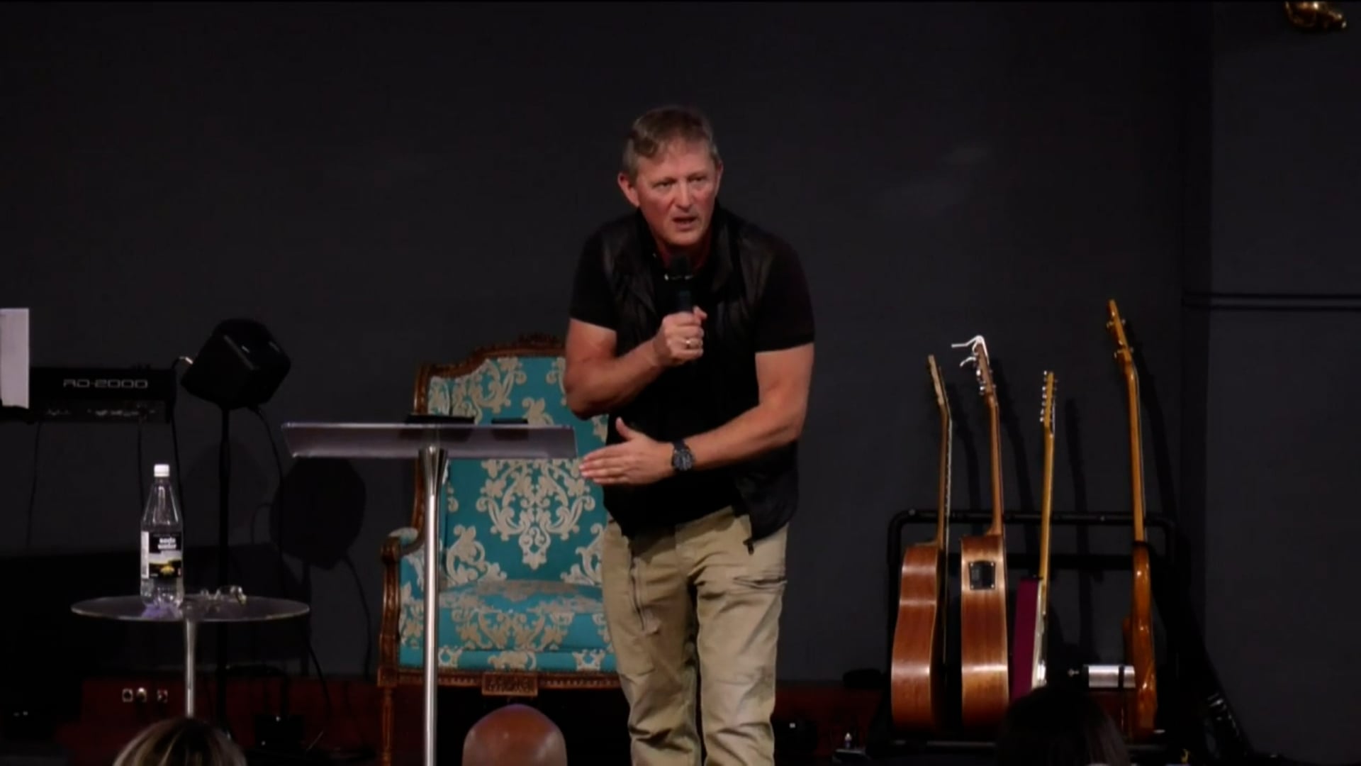 The Revolution is Here | Todd Weatherly | Sunday 24 October 2021