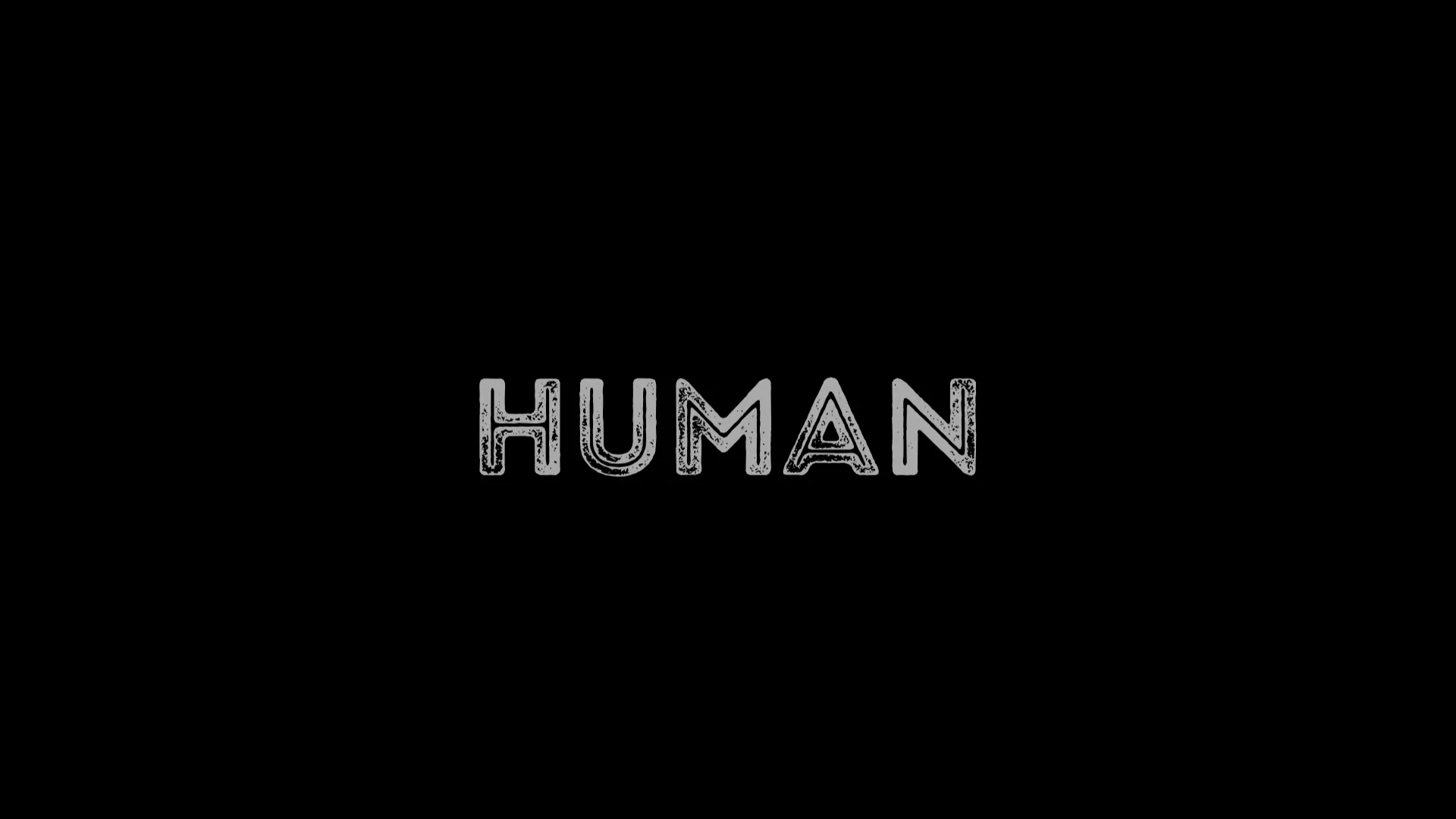 Human on Vimeo