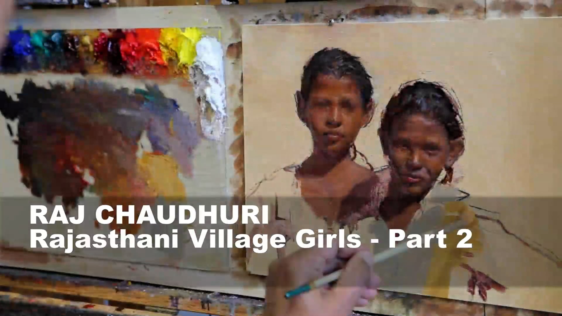 Raj Chaudhuri Rajasthani Village Girls Part 2 Trailer on MFA