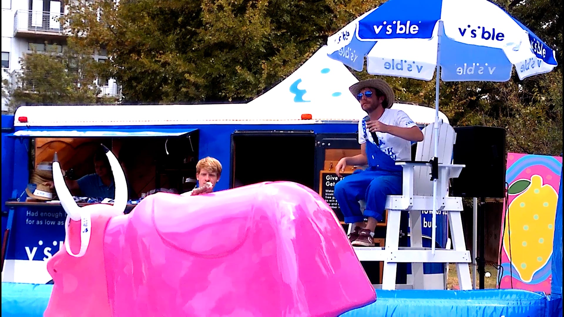 Promotional video thumbnail 2 for Party Nick