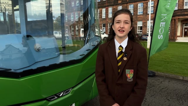 18 A message to the leaders at COP from the Hydrogen Roadshow