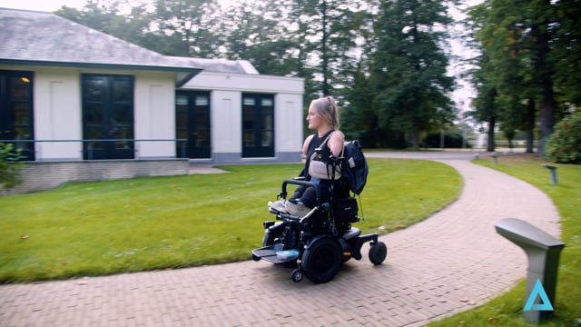 Regie op geluk.