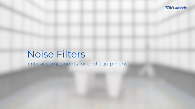 Noise Filters Video