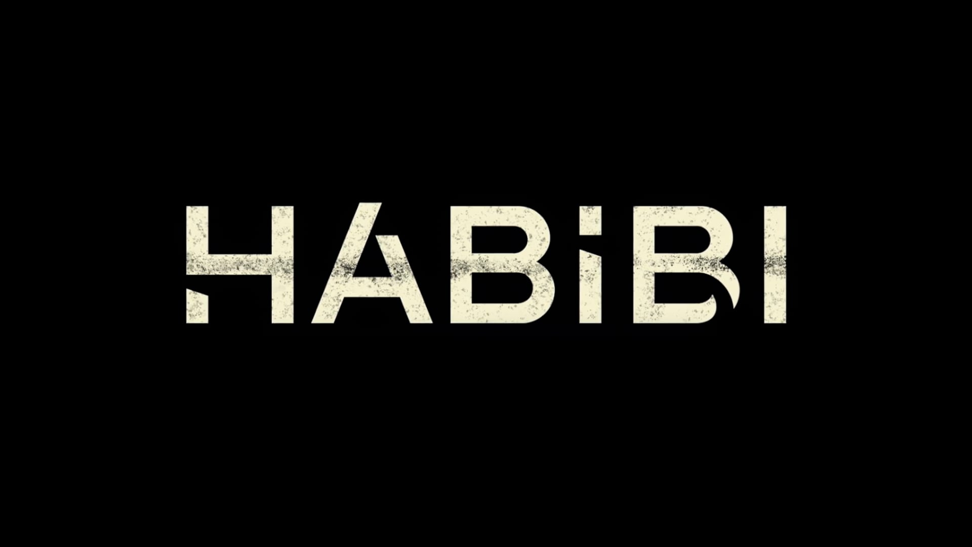 Habibi | Trailer HD | Eye Slice (2021)