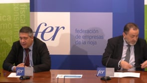 Rueda de Prensa sobre la Industria de la construccin, en riesgo por la falta de materiales y la subida de precios