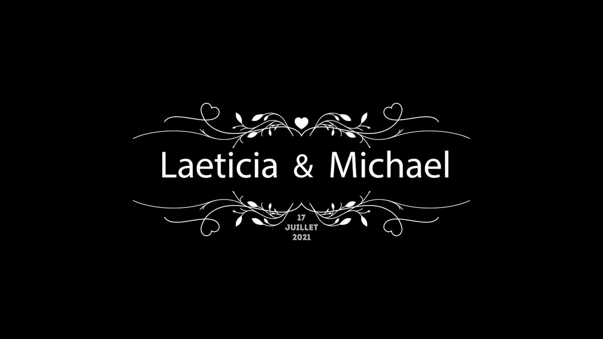Laeticia et Mike Teaser