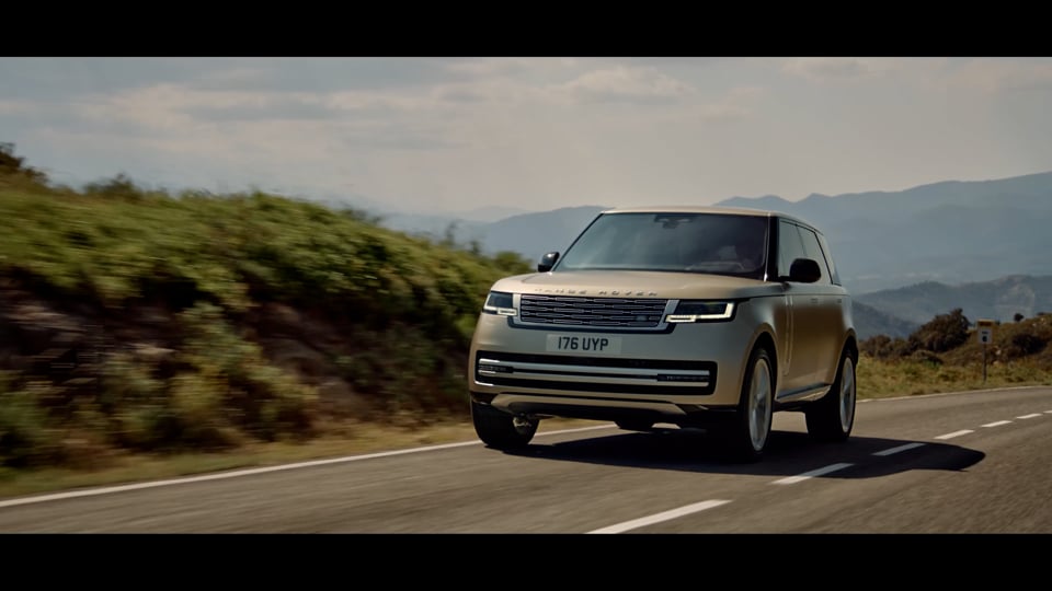 Land Rover Videos