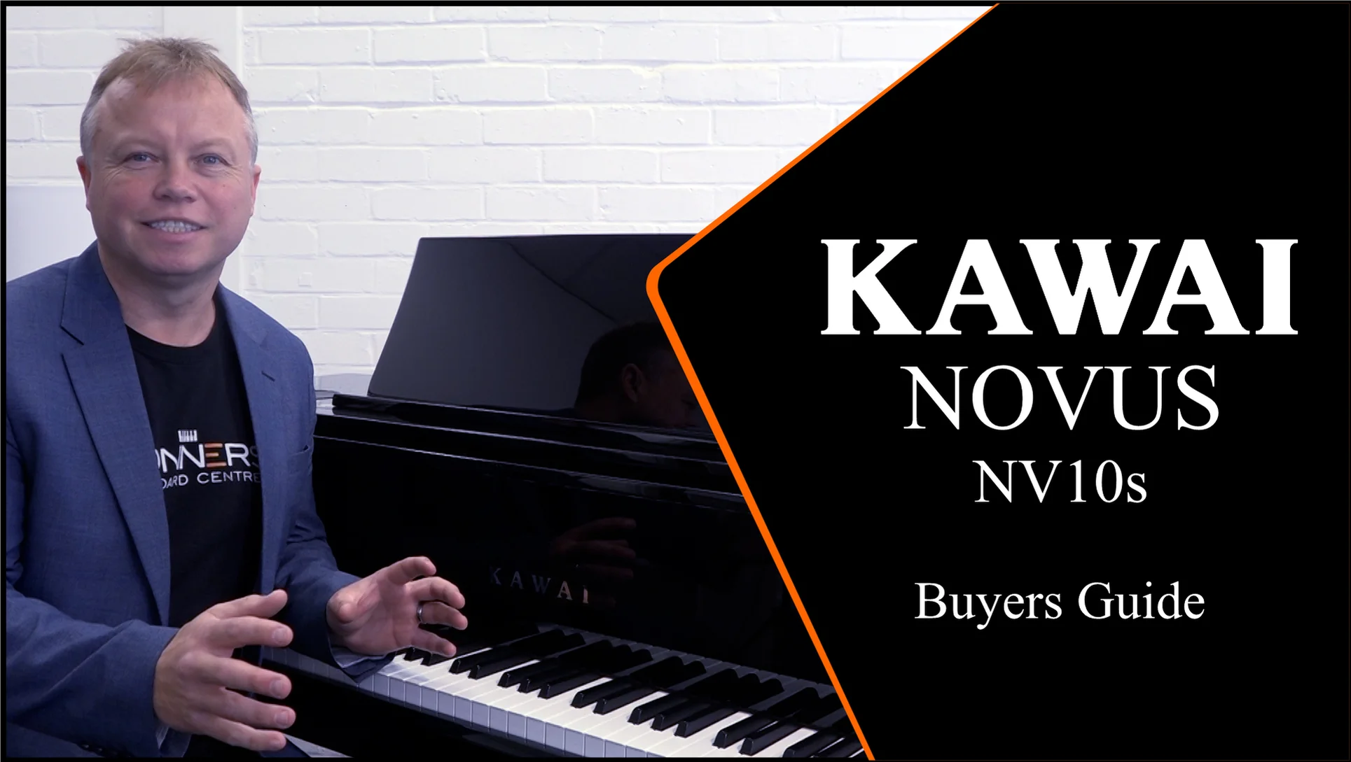 Kawai Novus NV10s Hybrid Piano | Free Delivery Kawai Novus NV10s Hybrid Piano | Free Delivery
