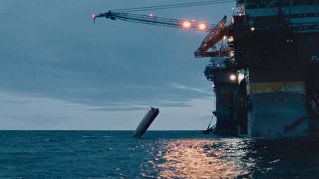 A thumbnail for the film 'Nordsjøen' by  Pål Ulvik Rokseth FNF